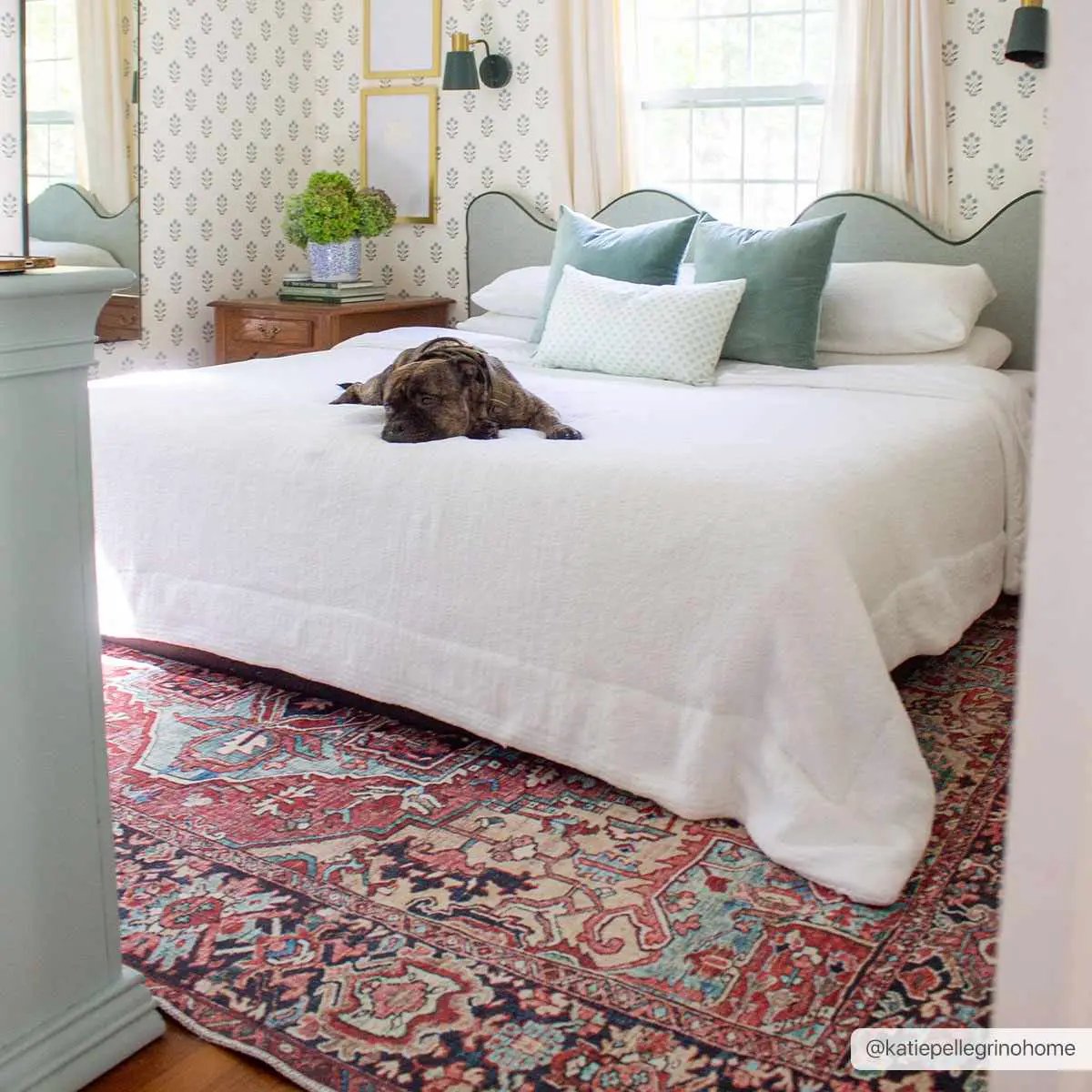 Neyland Washable Area Rug from PriceLows™