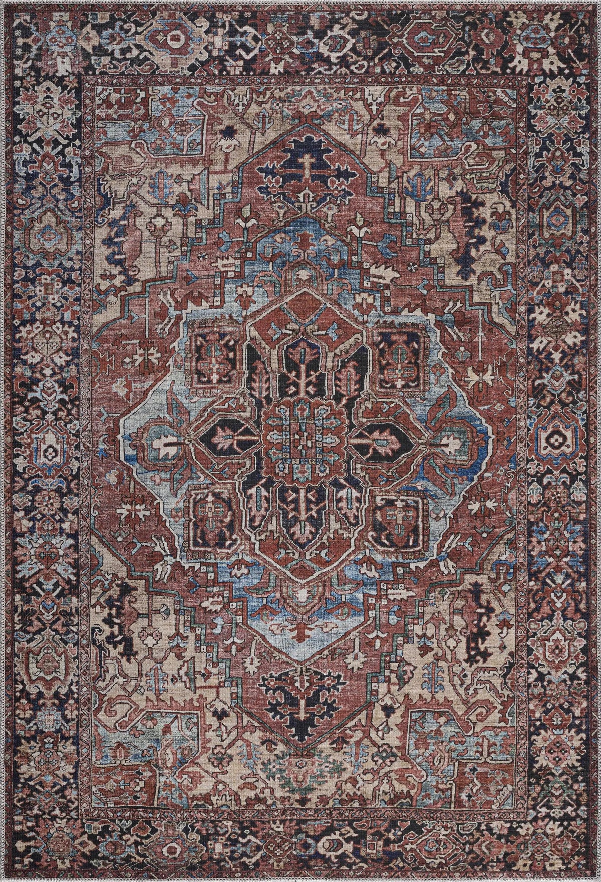 Neyland Washable Area Rug from PriceLows™