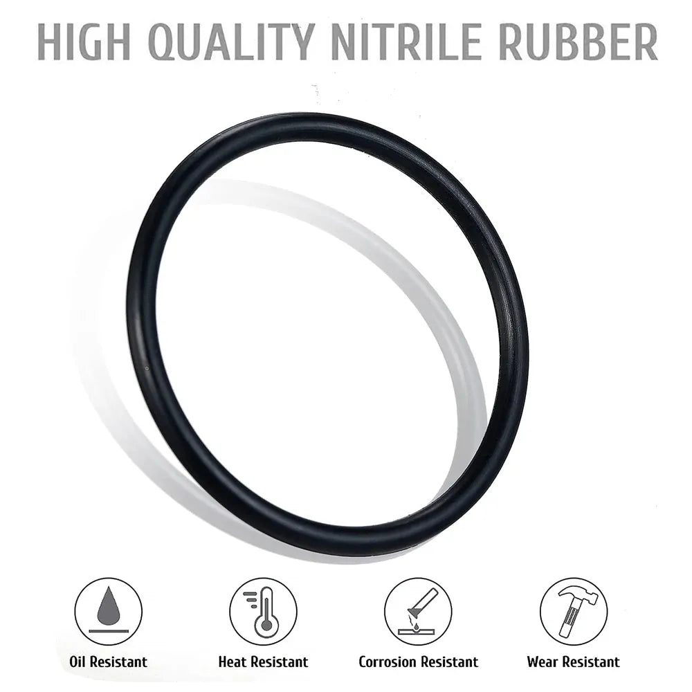 419PCS Set Universal O-Ring Assortment 32 Size Nitrile Rubber Ring Seal O Ring Gasket for Plumbing Automotive and Faucet Repair from PriceLows™