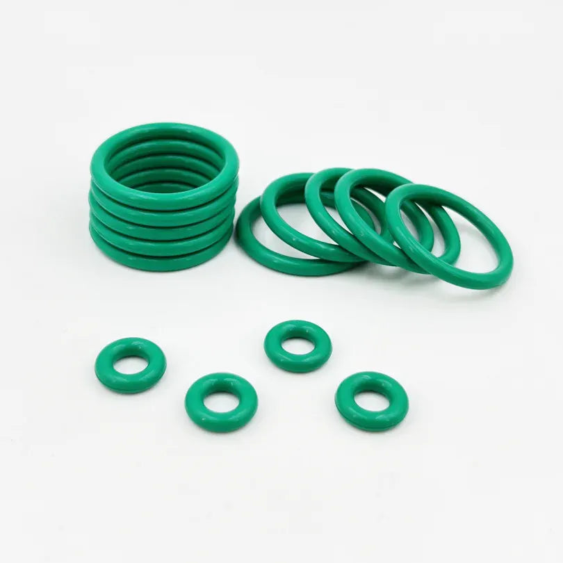 250-100Pcs FKM O Ring CS 1~3.1mm OD 4 ~ 32mm Sealing Gasket Insulation Oil High Temperature Resistance Fluorine Rubber O Ring from PriceLows™
