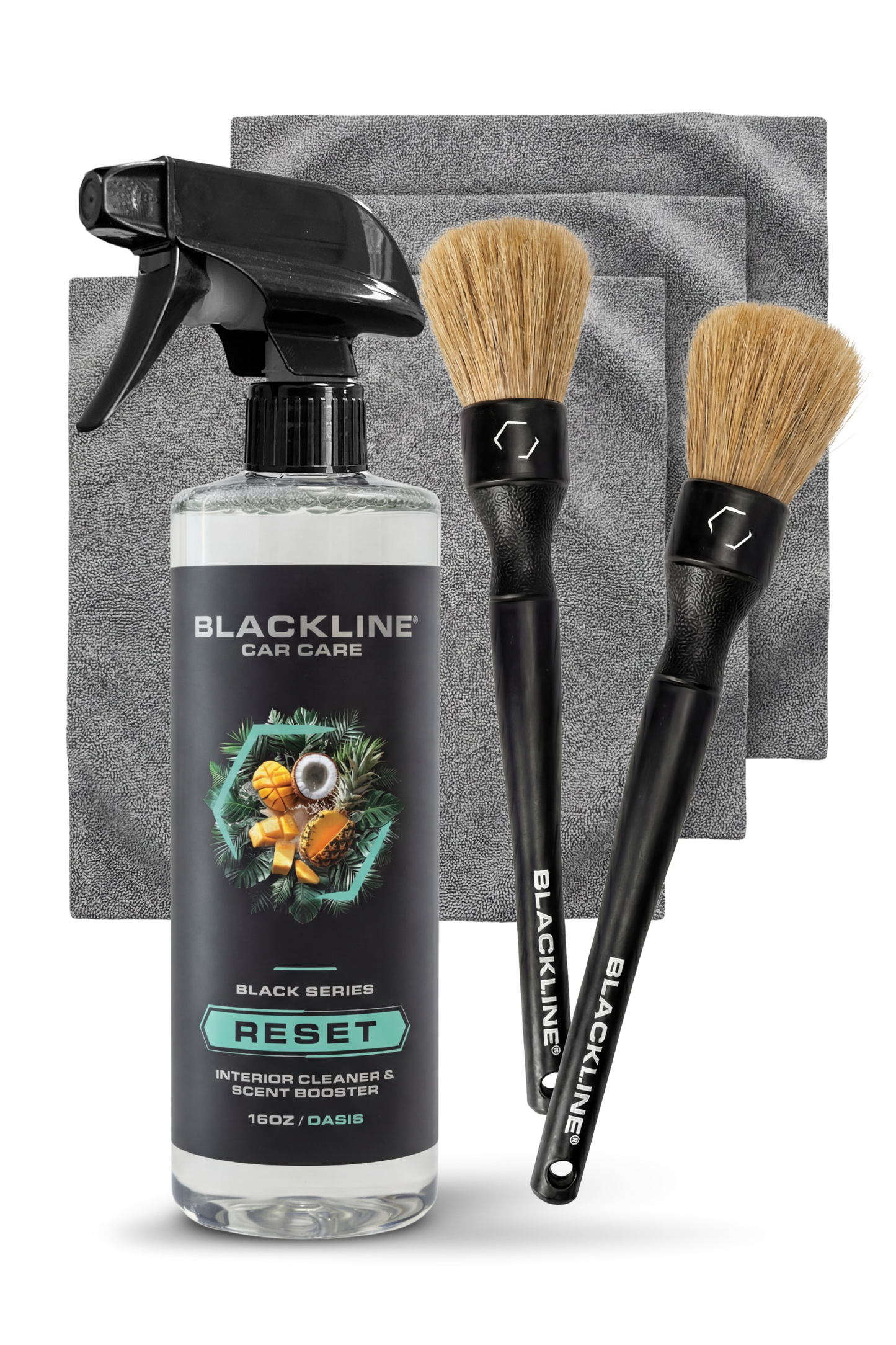 BLACKLINE® RESET INTERIOR CLEANER & SCENT BOOSTER from PriceLows™