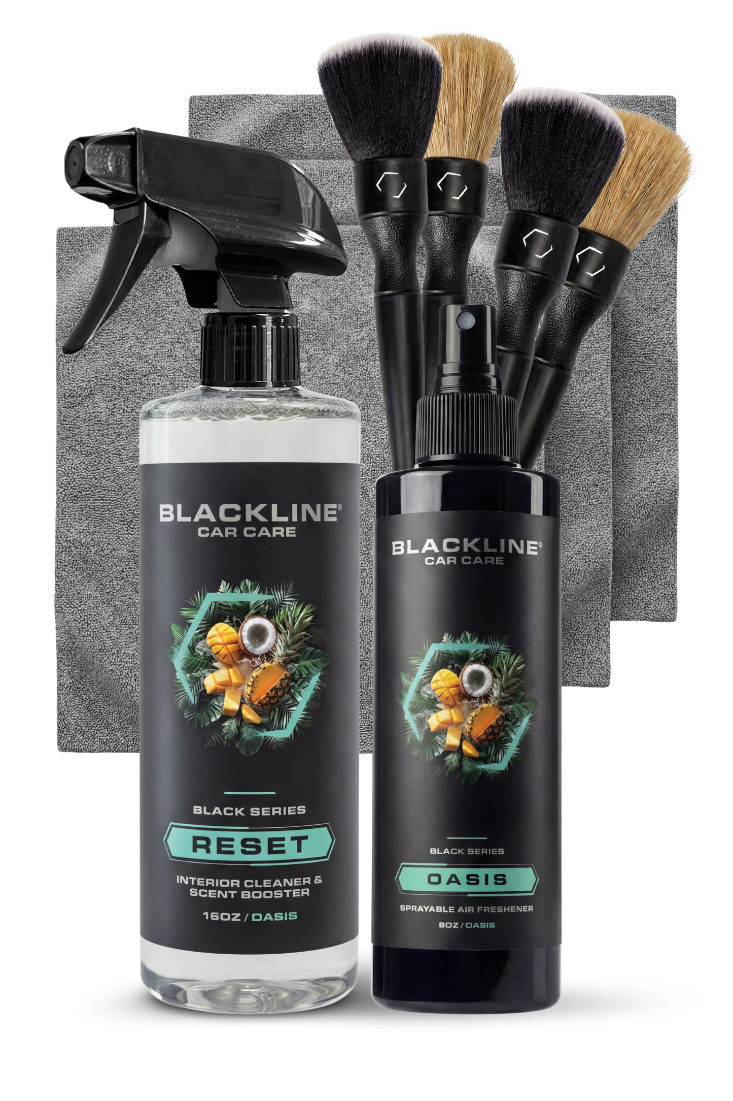 BLACKLINE® 8oz AIR FRESHENER from PriceLows™