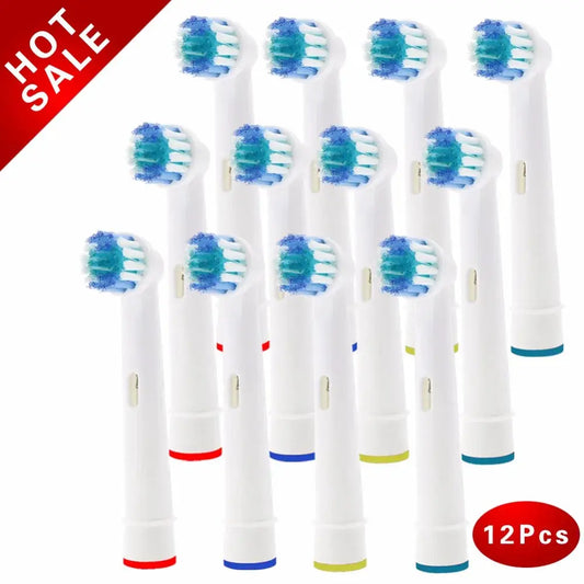 Oral-B Replacement Brush Heads | 12 Pack | PriceLows™