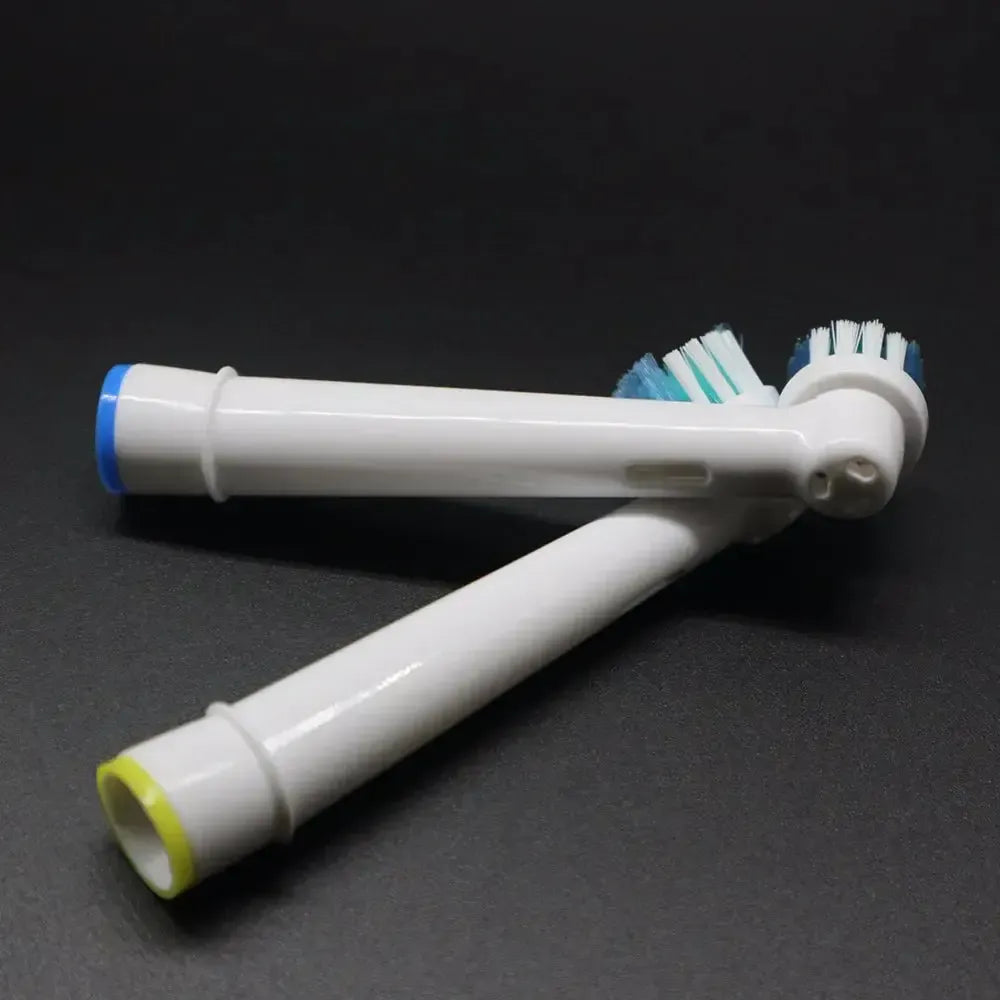 4x Replacement Brush Heads For Oral-B Electric Toothbrush Fit Advance Power/Pro Health/Triumph/3D Excel/Vitality Precision Clean from PriceLows™