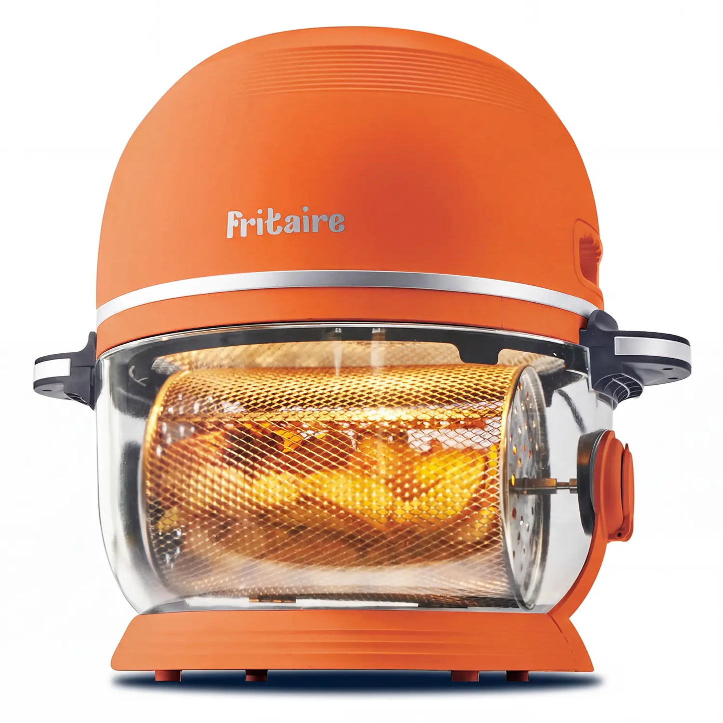 Self-Cleaning Air Fryer™ & Non-Toxic Air Fryer™ - Orange from PriceLows™