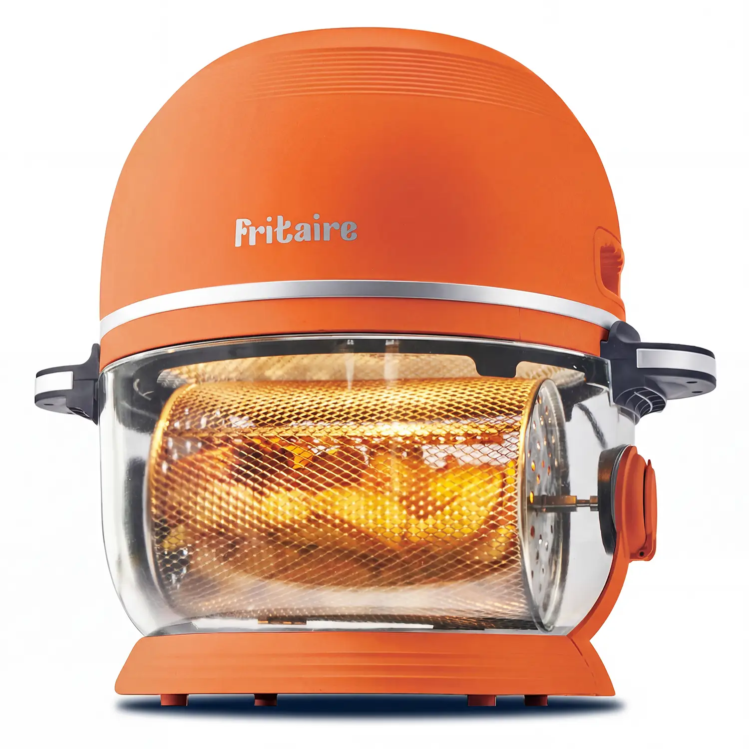 Self-Cleaning Air Fryer™ & Non-Toxic Air Fryer™ - Orange from PriceLows™