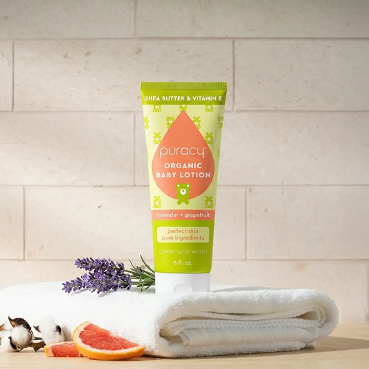 Organic Baby Lotion from PriceLows™
