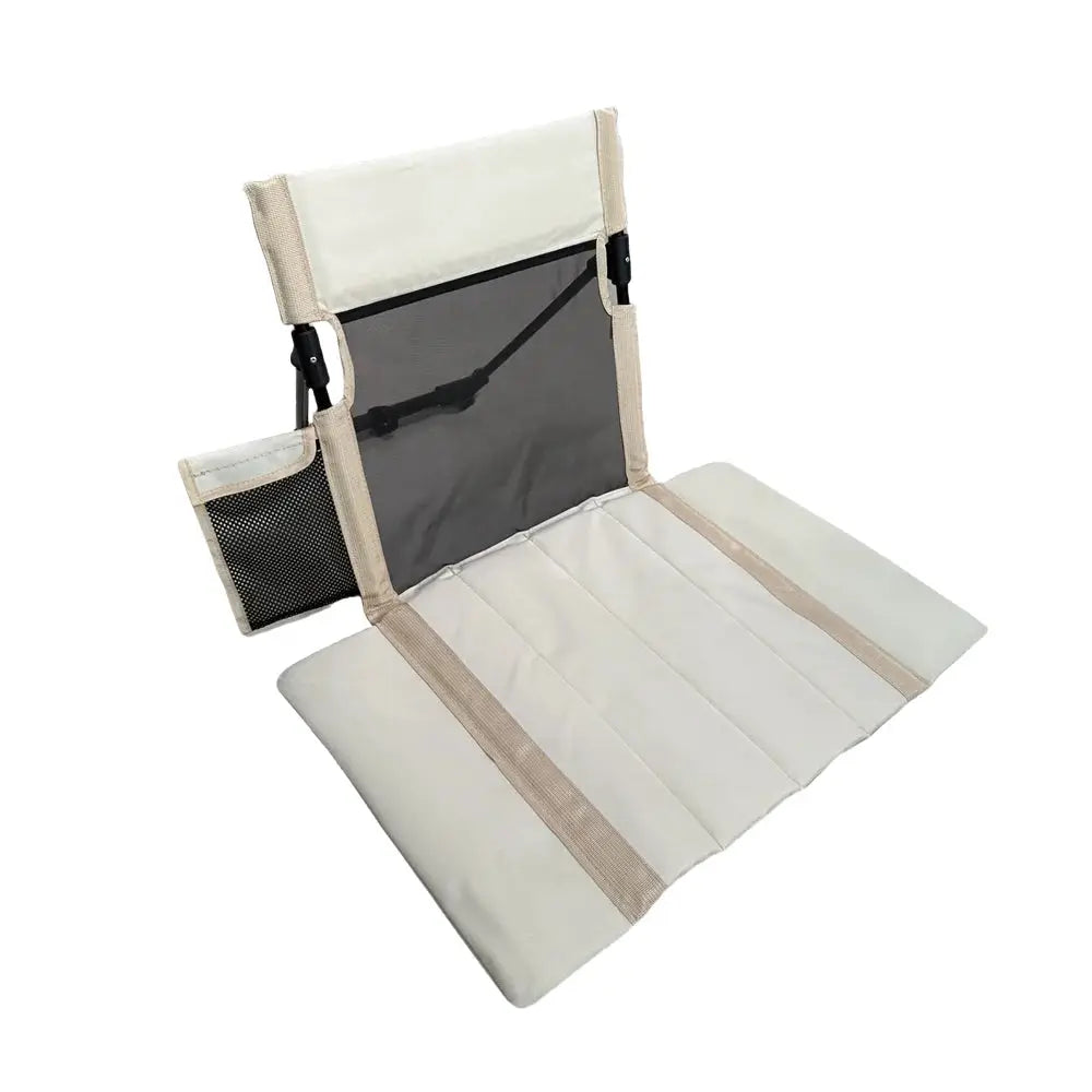 Outdoor Folding Camping Chair | Foldable | Backrest Cushion | One Size from PriceLows™
