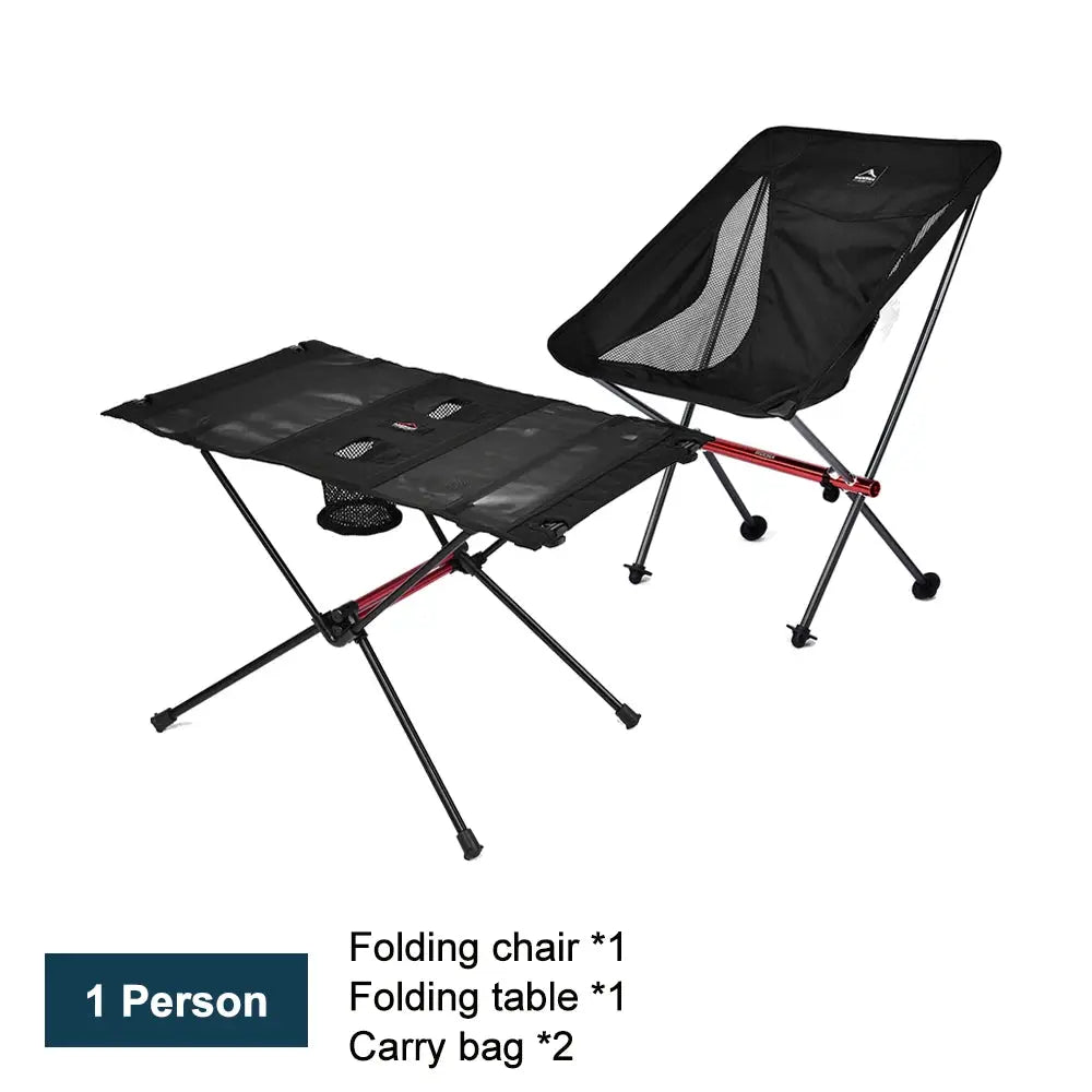 Outdoor Folding Chair | Foldable | Portable | One Size from PriceLows™