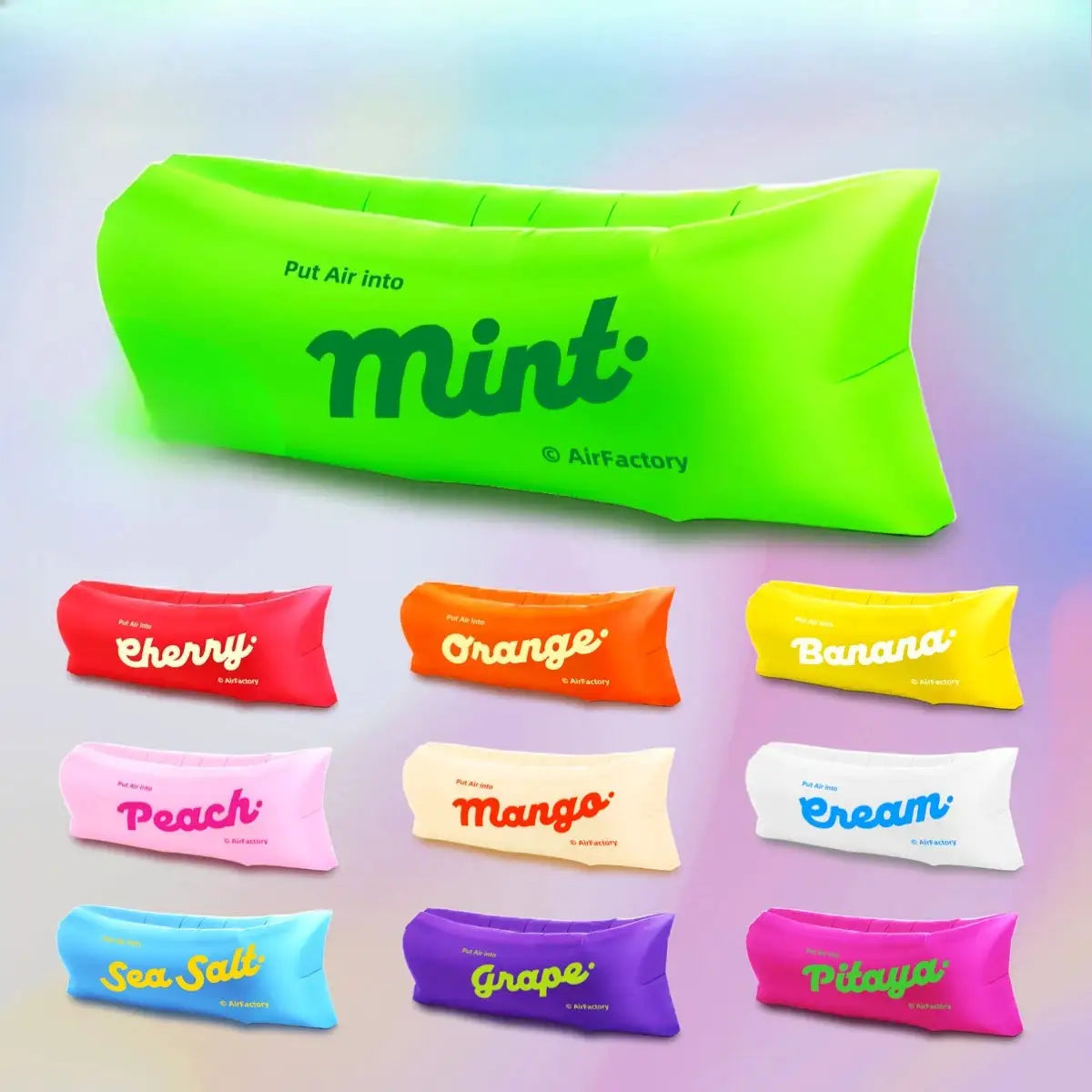Outdoor Portable Inflatable Sofa Foldable Beach Park Inflatable Bed Grassland Music Festival Camping Supplies Birthday Gift from PriceLows™