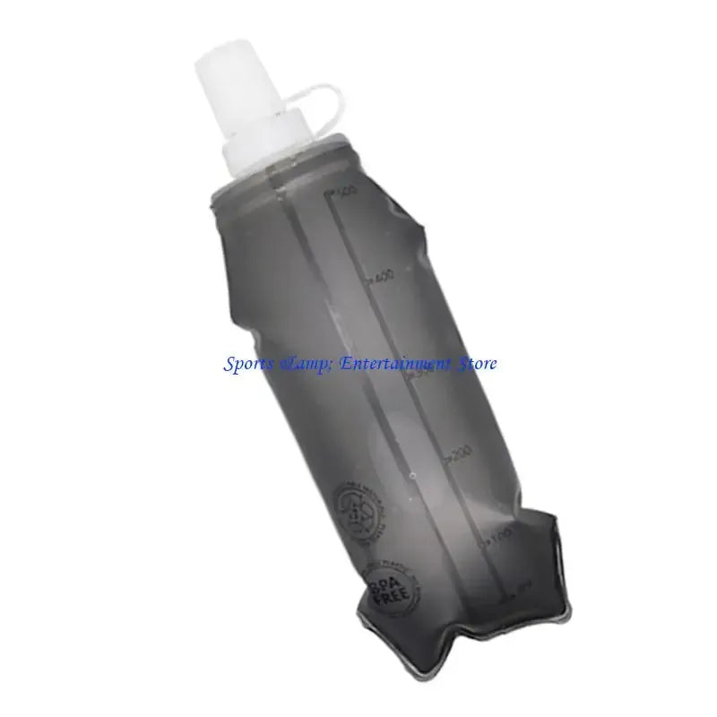 G7NF Outdoor Water Bottle Soft Flask Running Light Weight Water Bottle Folding Water Bottle for Outdoor Sport from PriceLows™