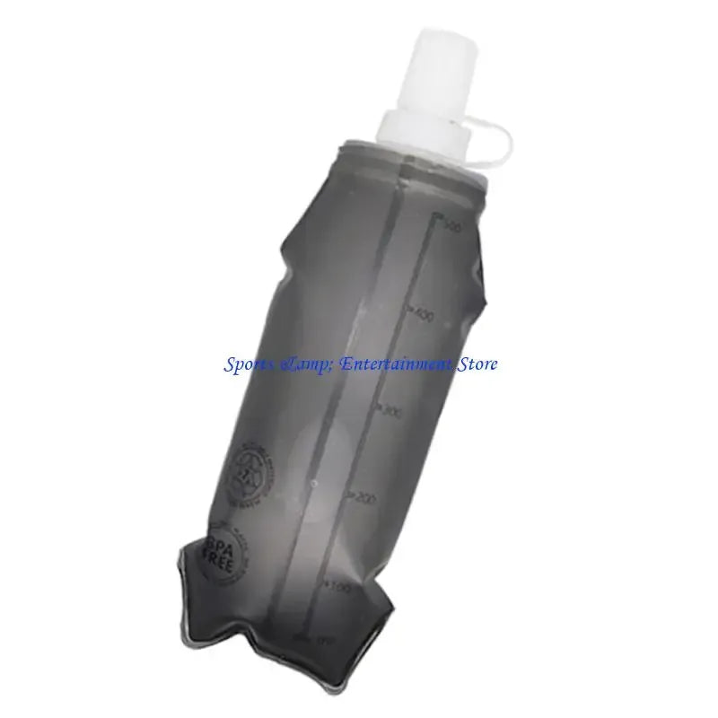 G7NF Outdoor Water Bottle Soft Flask Running Light Weight Water Bottle Folding Water Bottle for Outdoor Sport from PriceLows™