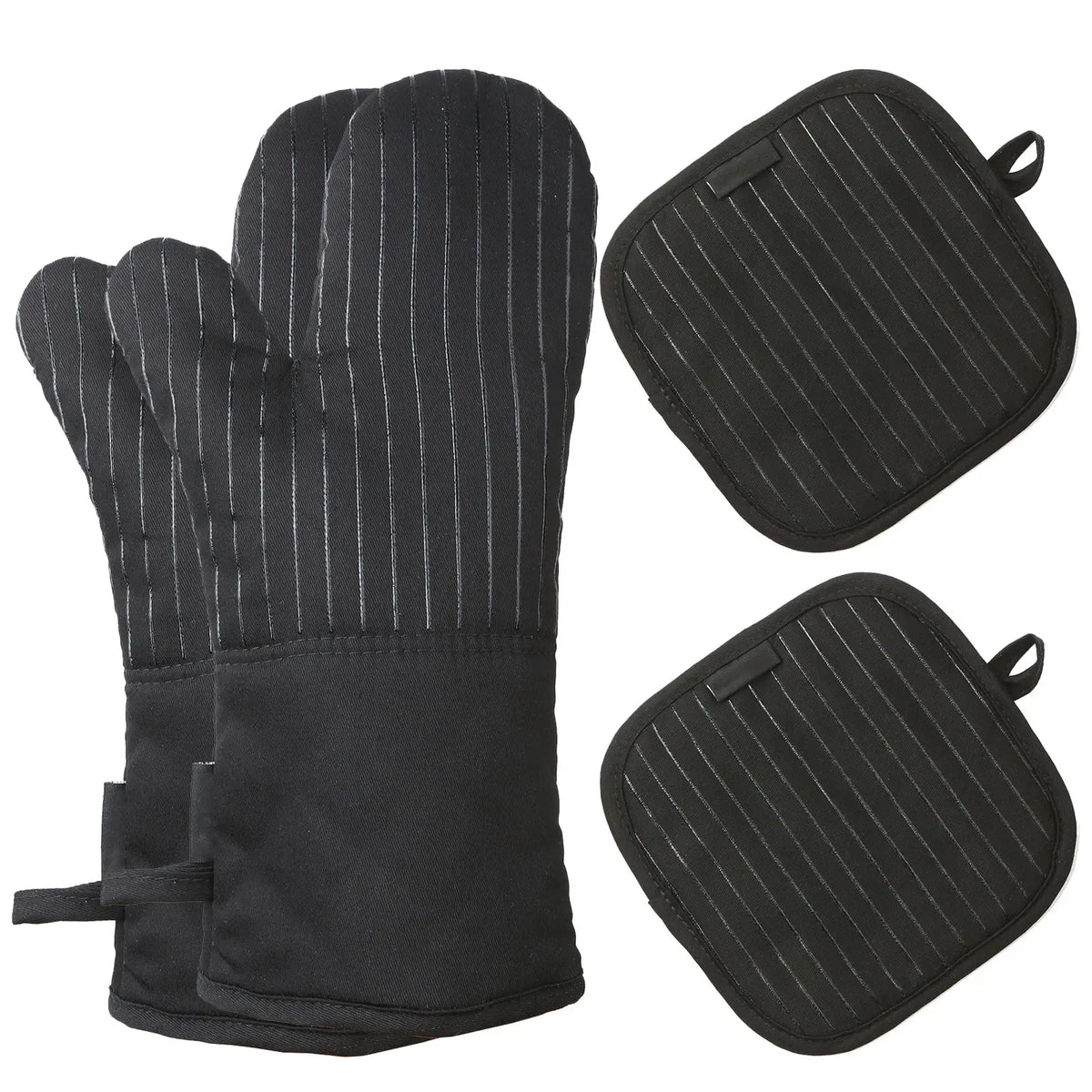 Oven Mitts | Heat Resistant Non-Slip | PriceLows™