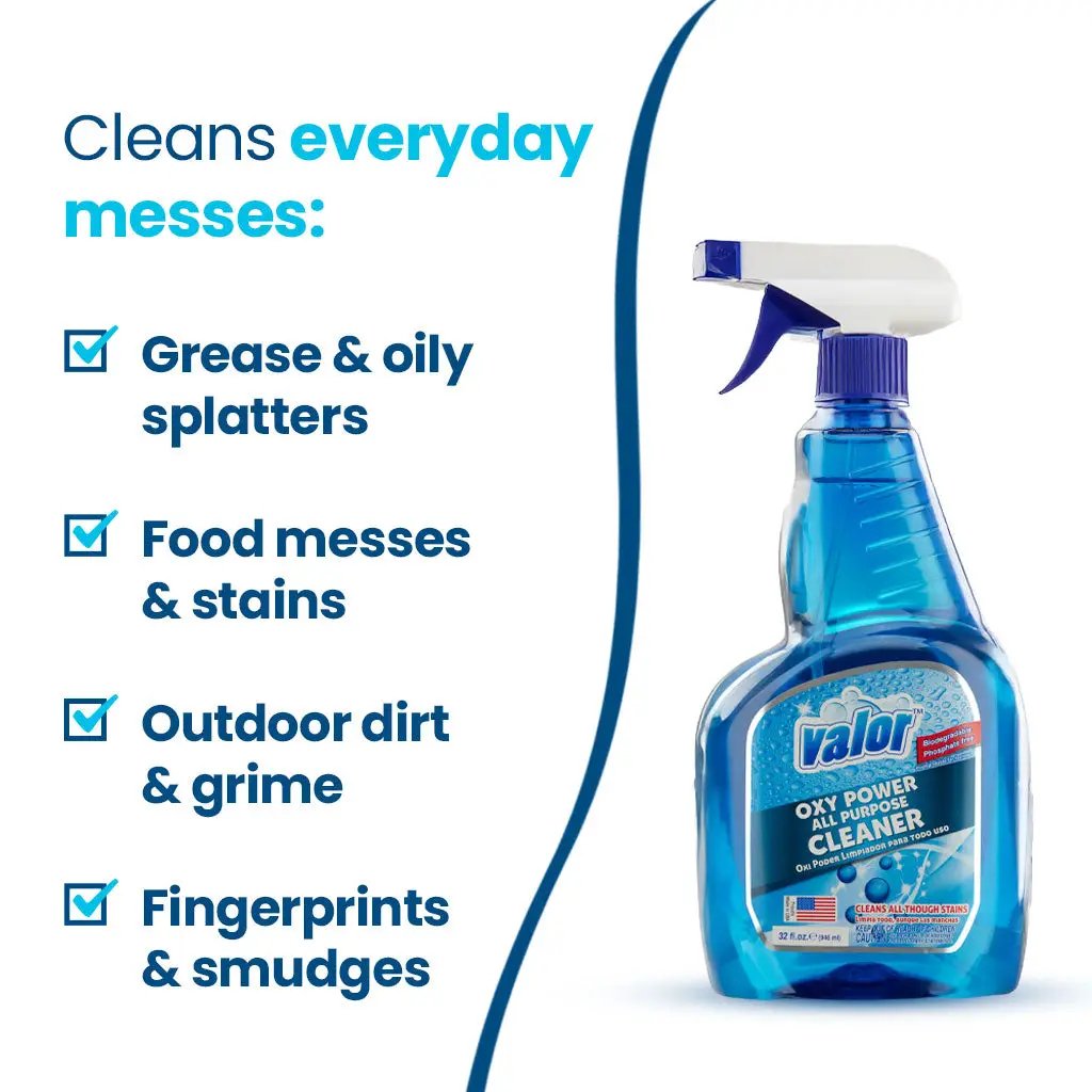 Oxy Power All Purpose Cleaner Trigger Sprayer from PriceLows™