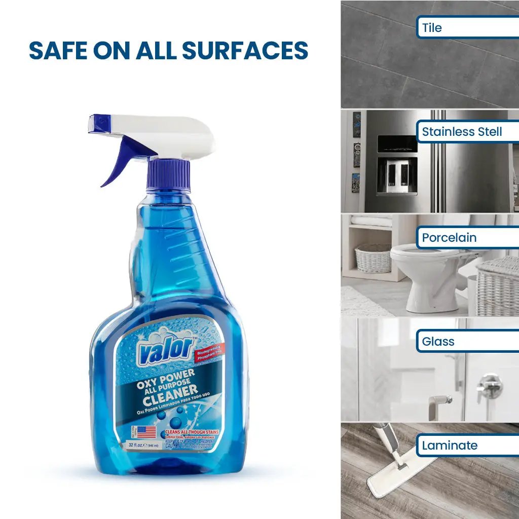 Oxy Power All Purpose Cleaner Trigger Sprayer from PriceLows™