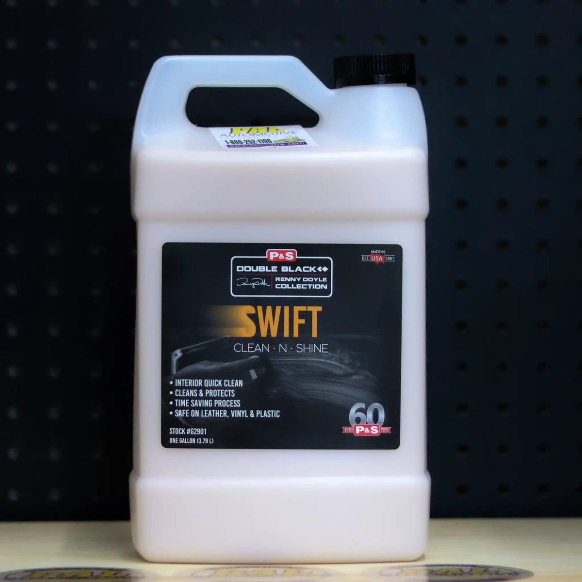 P&S SWIFT CLEAN AND SHINE GALLON from PriceLows™