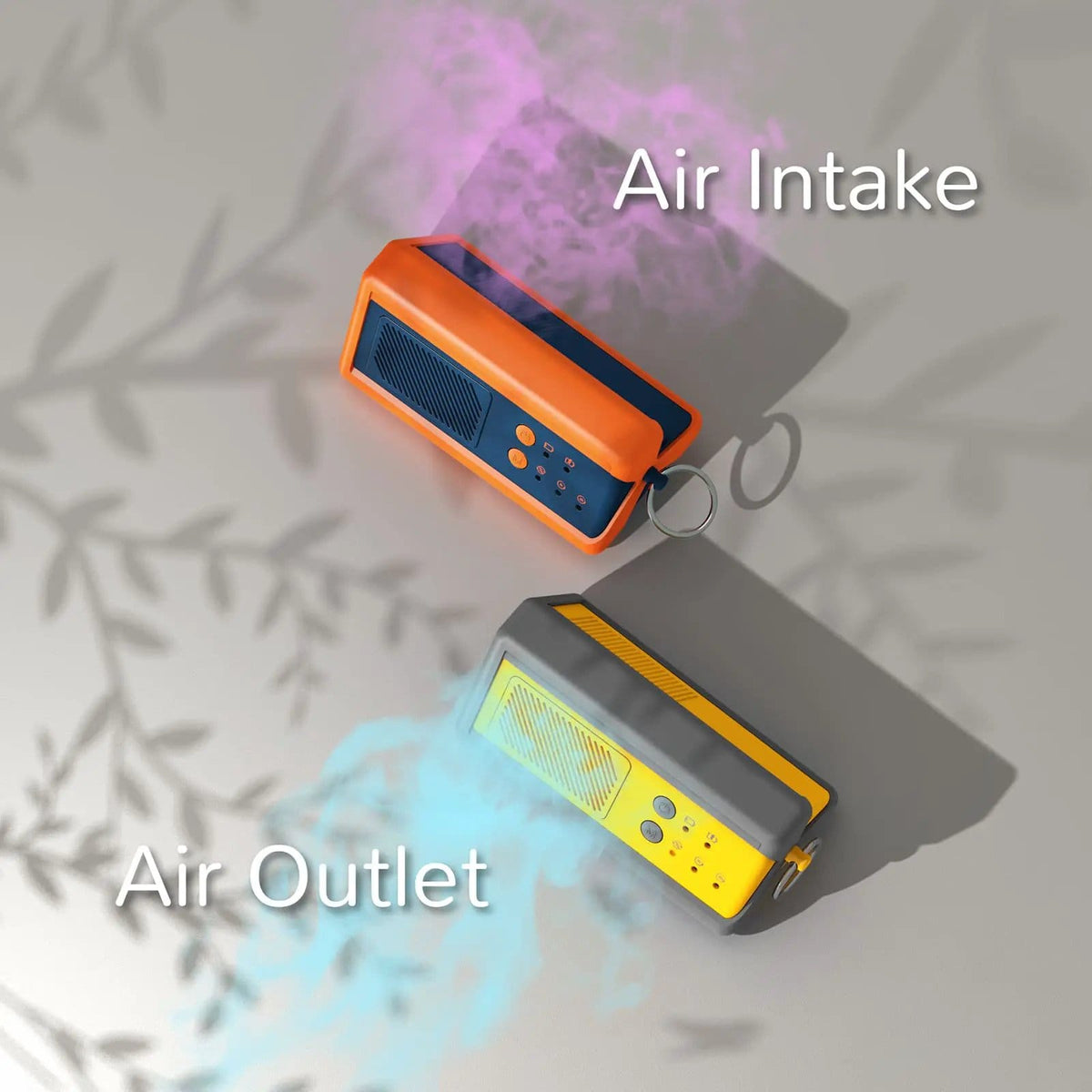 PA1K-GO Portable Ozone Generator | Odor Elimination