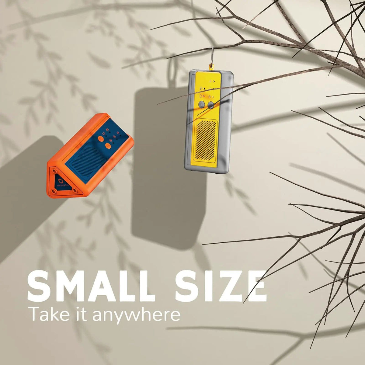 PA1K-GO Portable Ozone Generator | Odor Elimination
