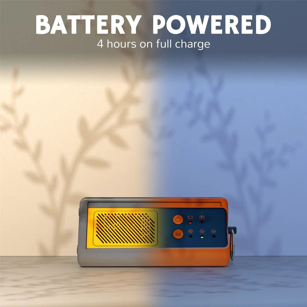PA1K-GO Portable Ozone Generator | Odor Elimination