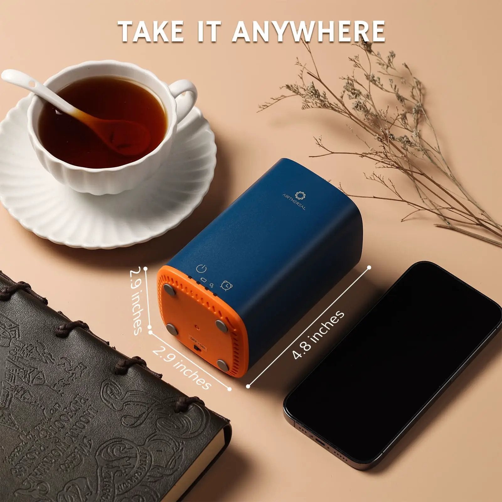 PA300-GO Portable Ozone Generator from PriceLows™