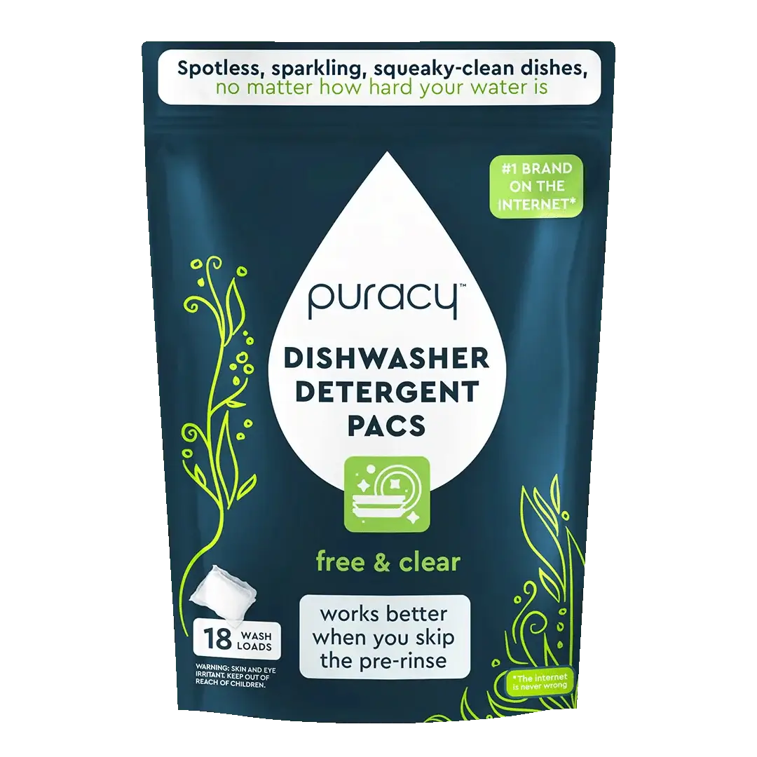 Dishwasher Detergent Pods from PriceLows™