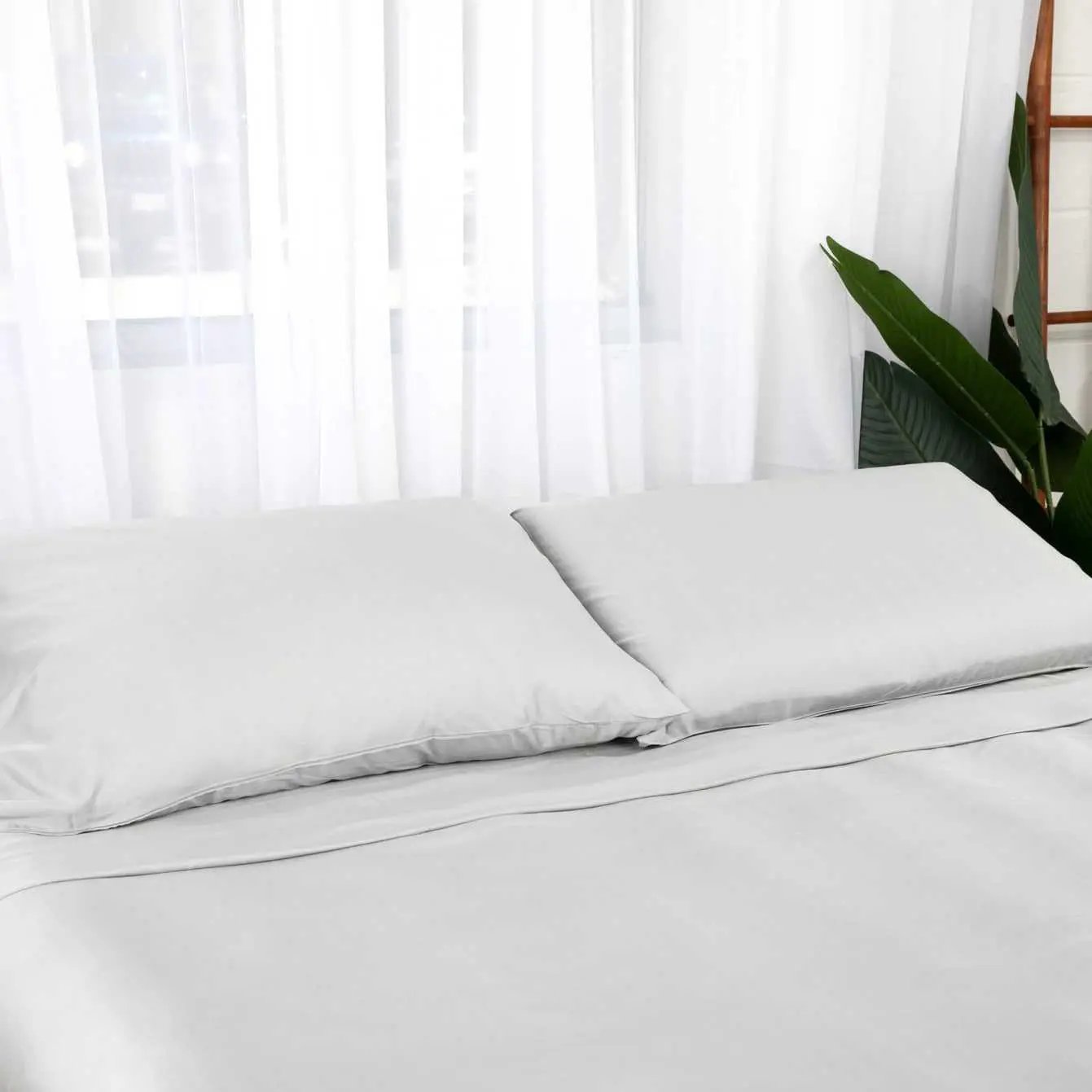 Bamboo Viscose Pillowcase (Set of 2) from PriceLows™