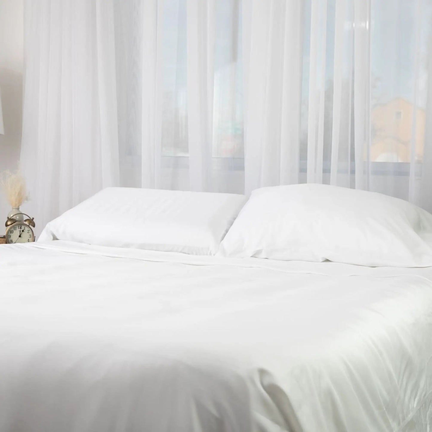 Bamboo Viscose Pillowcase (Set of 2) from PriceLows™