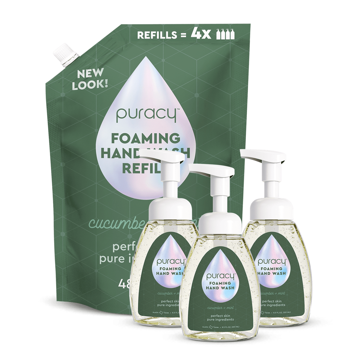 Foaming Hand Soap from PriceLows™