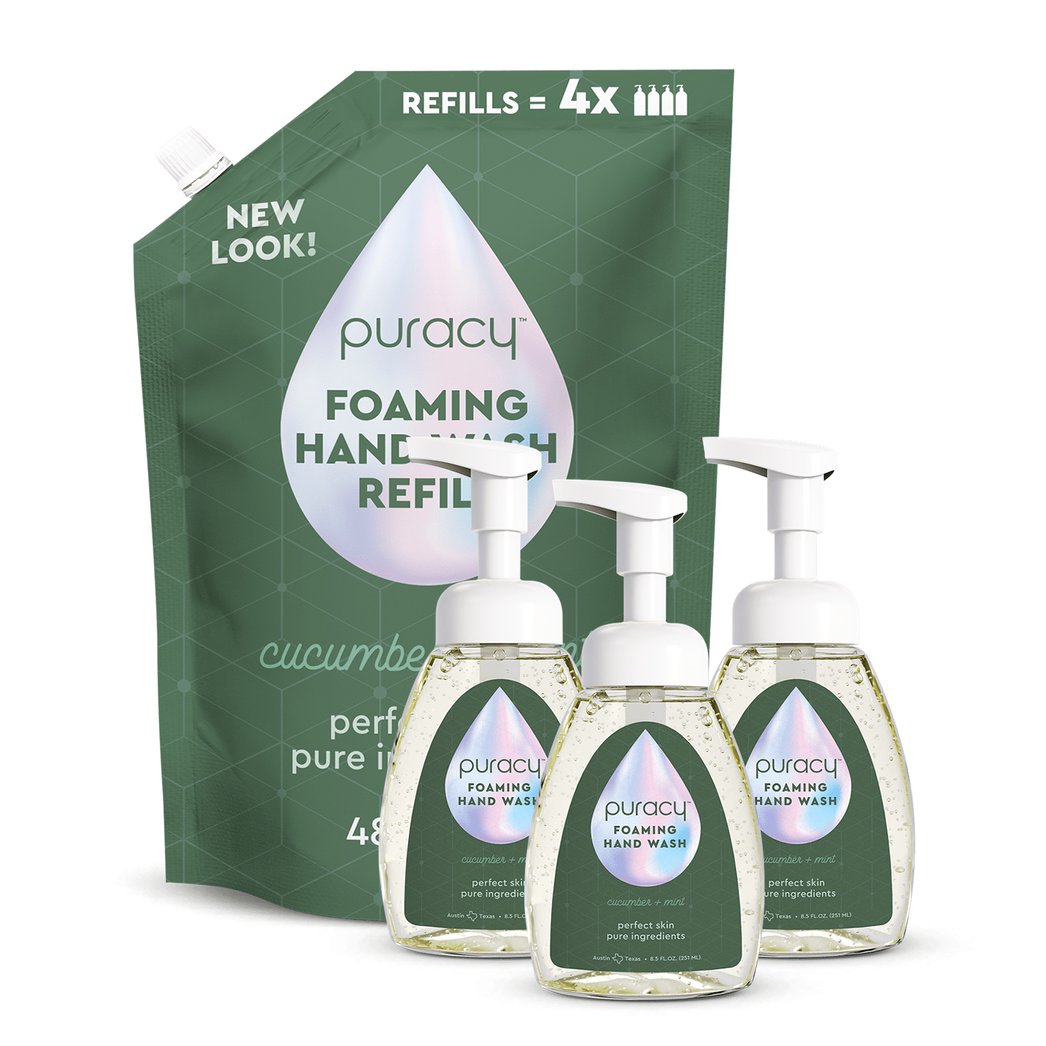 Foaming Hand Soap from PriceLows™