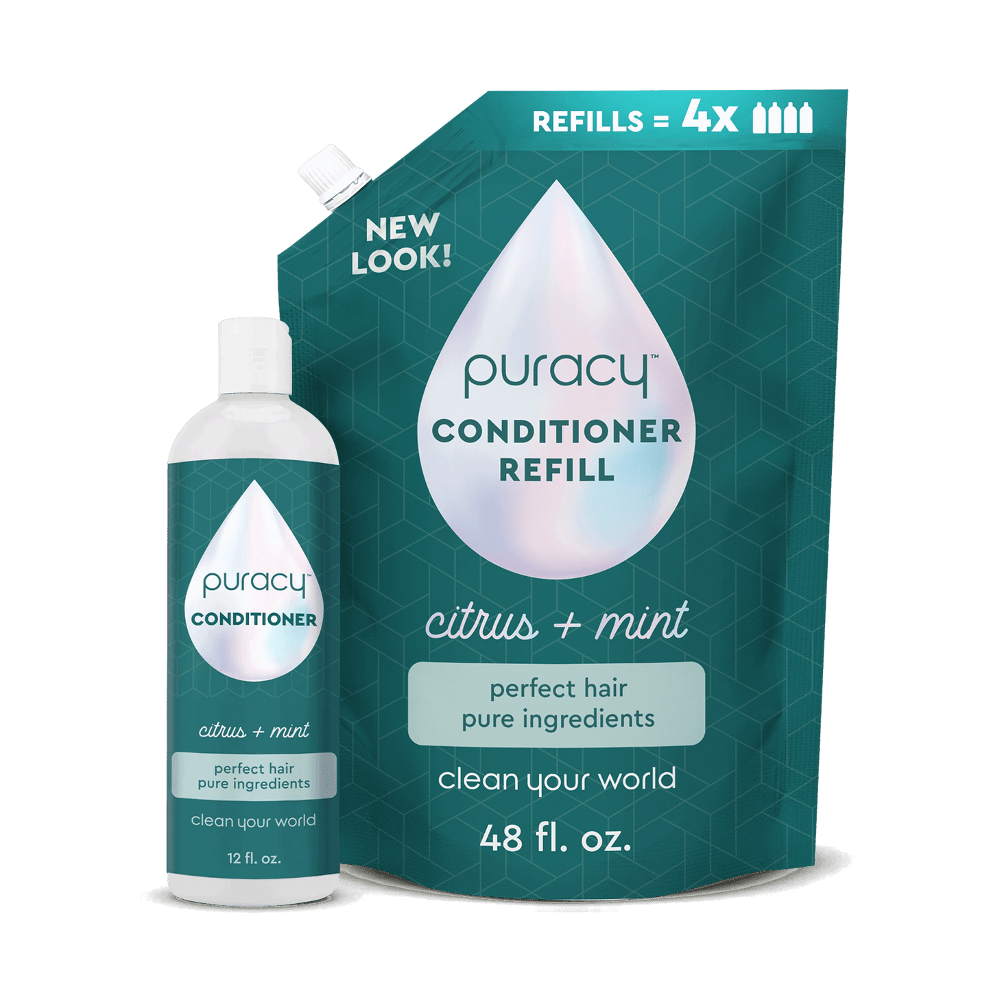 Conditioner (Silicone/Dimethicone/Sulfate Free) from PriceLows™