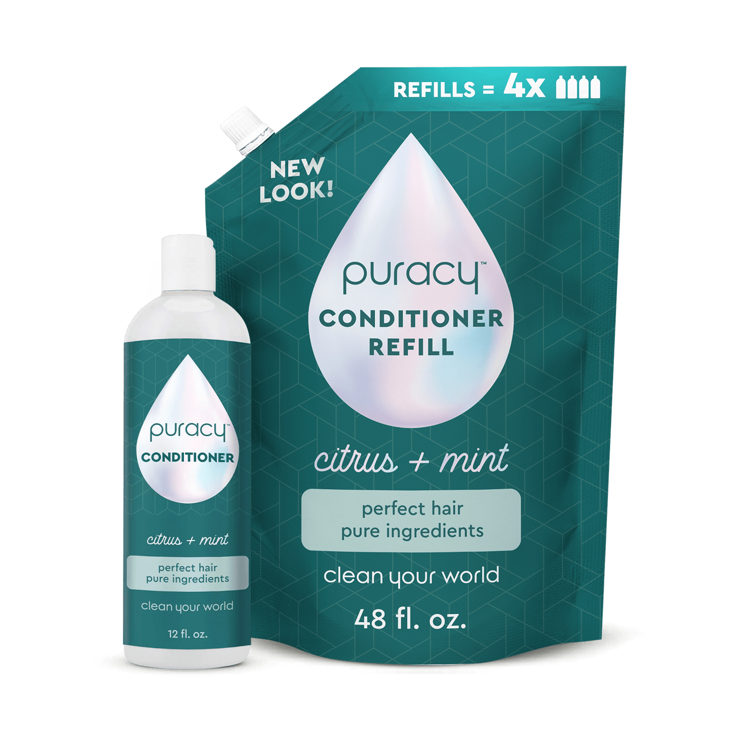 Conditioner (Silicone/Dimethicone/Sulfate Free) from PriceLows™