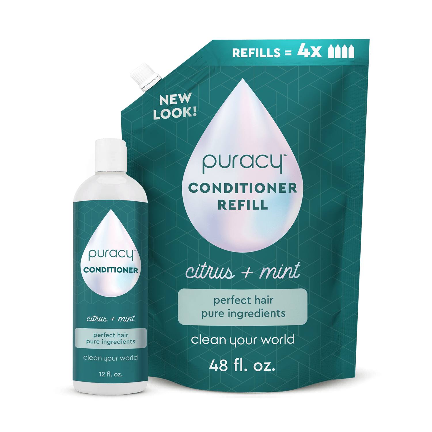 Conditioner (Silicone/Dimethicone/Sulfate Free) from PriceLows™