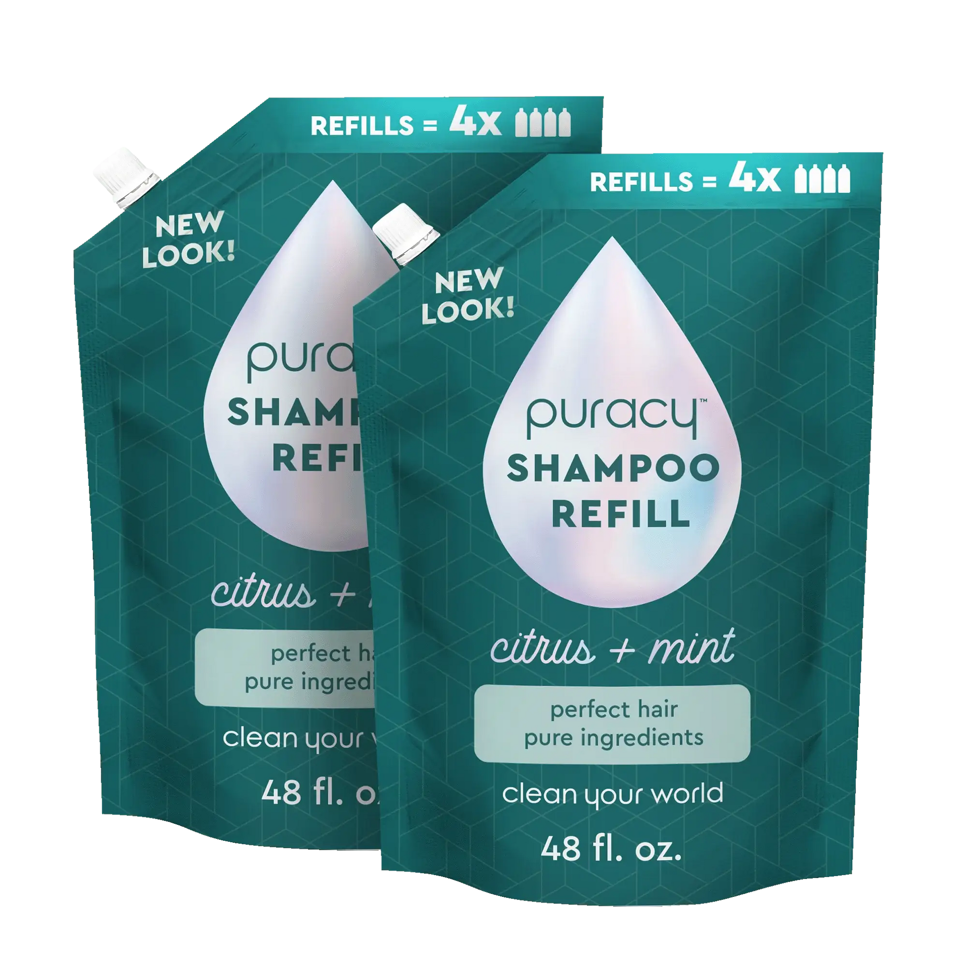 Shampoo (Sulfate/Paraben/Silicone-Free) from PriceLows™