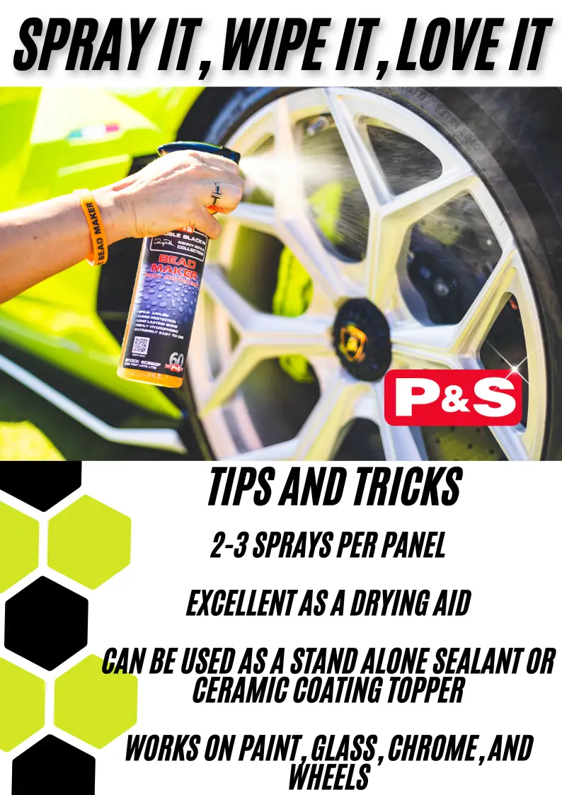 P&S BEAD MAKER GALLON from PriceLows™