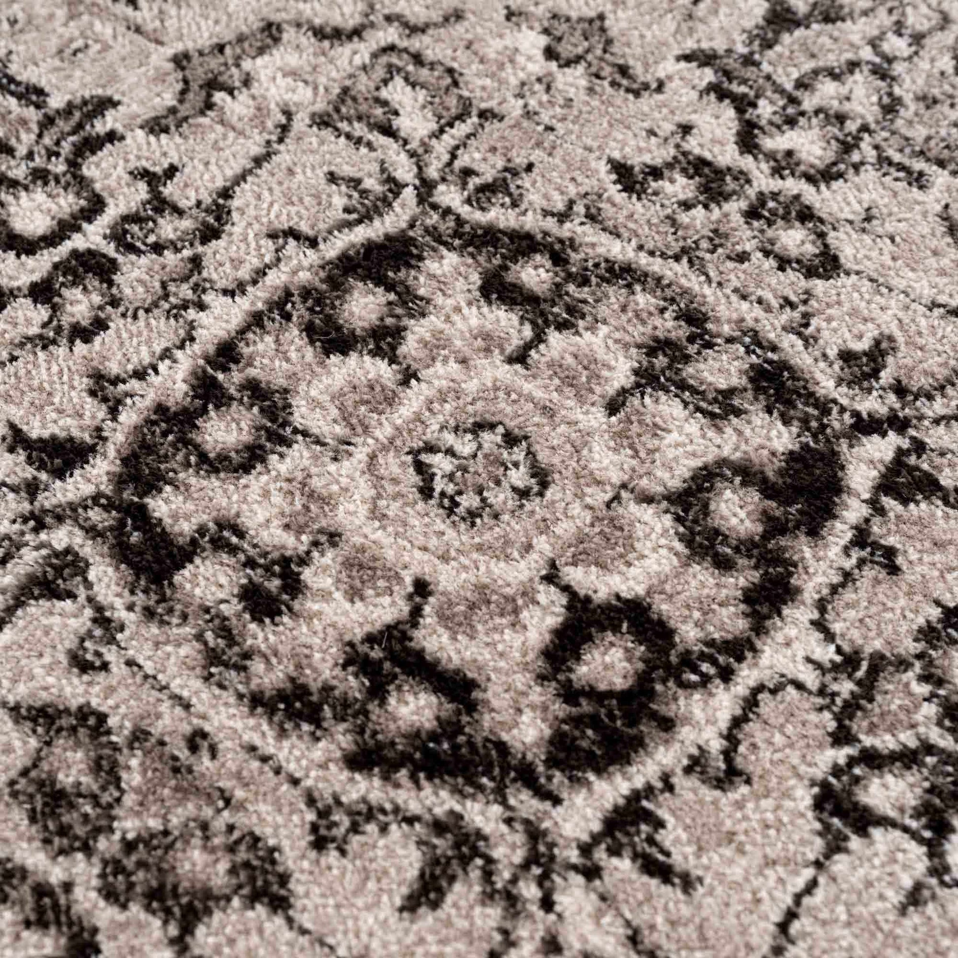 Albie Beige Area Rug from PriceLows™