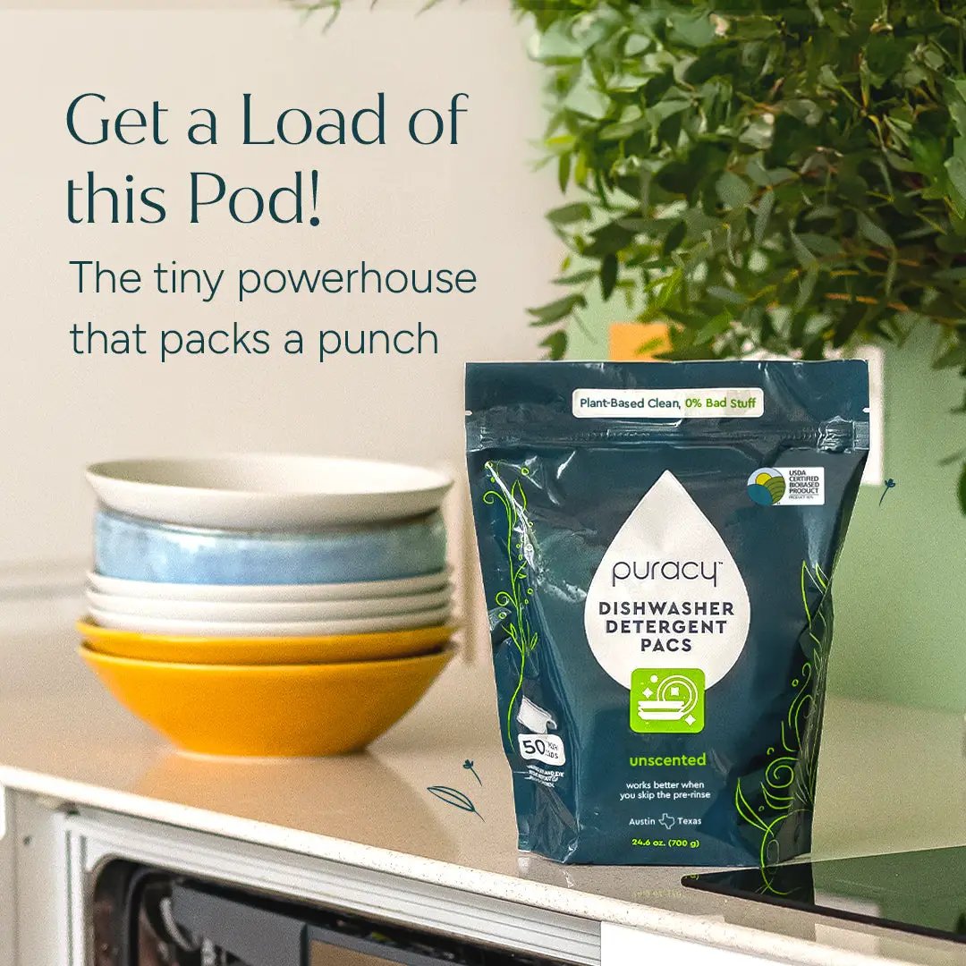 Dishwasher Detergent Pods from PriceLows™