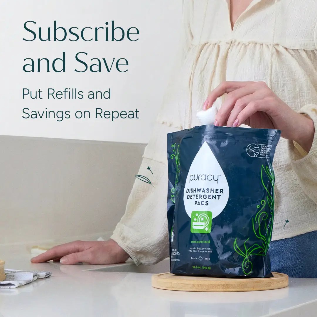 Dishwasher Detergent Pods from PriceLows™