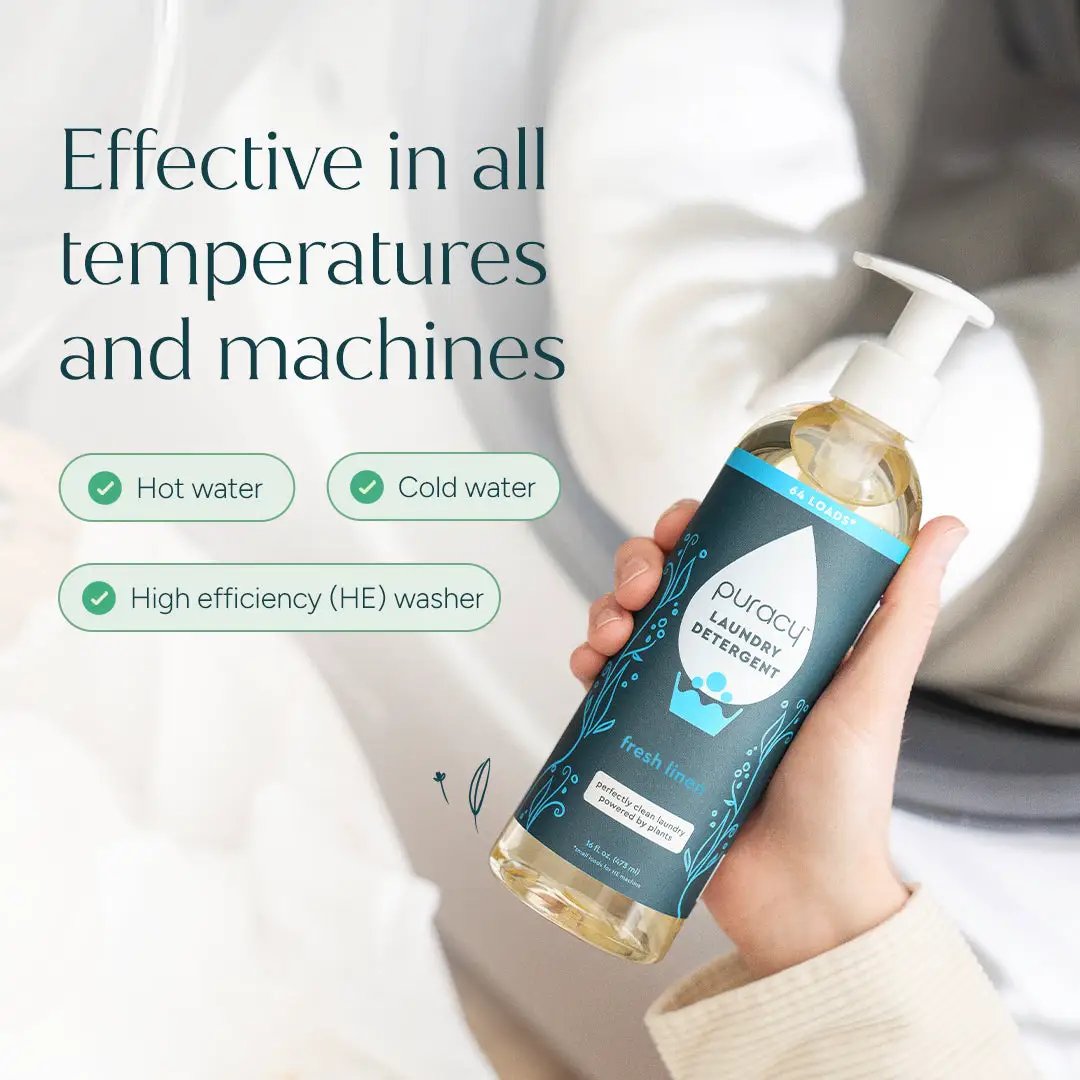 Laundry Detergent (Concentrated, Sulfate-Free) from PriceLows™