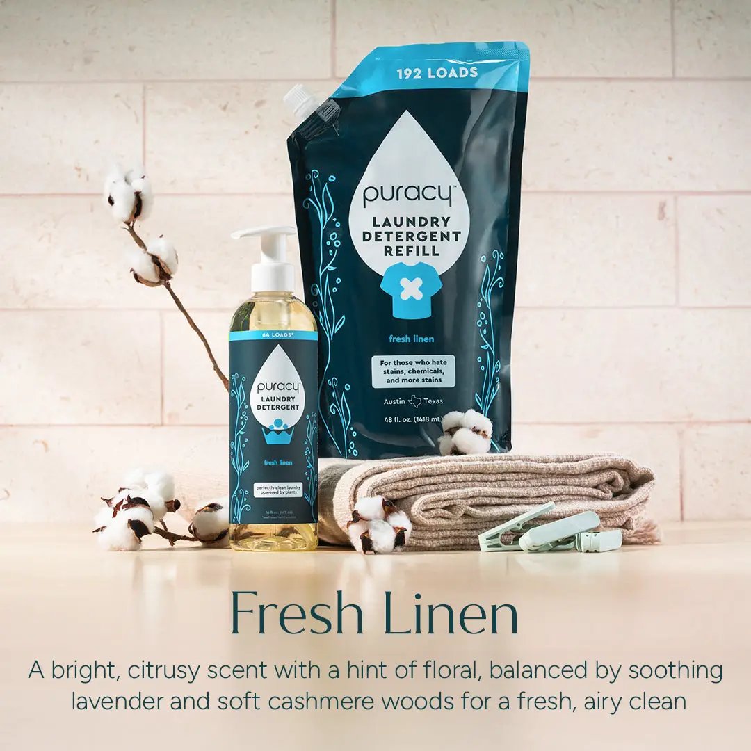 Laundry Detergent (Concentrated, Sulfate-Free) from PriceLows™
