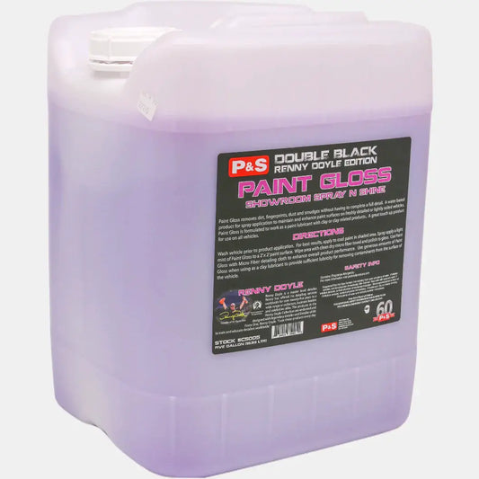 P&S PAINT GLOSS SHOWROOM 5 GAL from PriceLows™