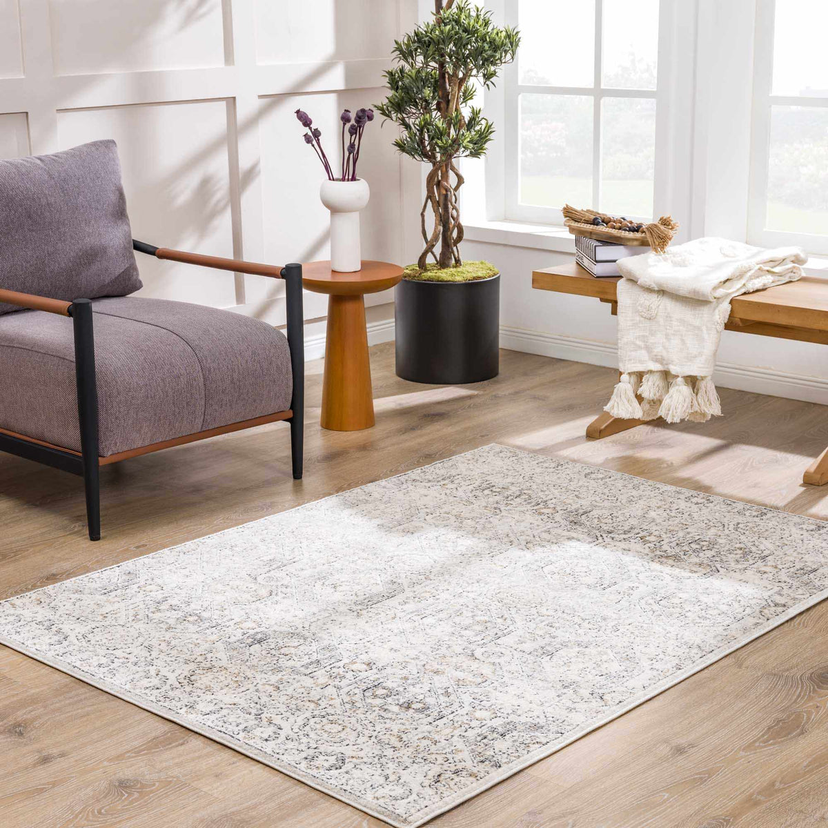 Parkerfield Area Rug from PriceLows™