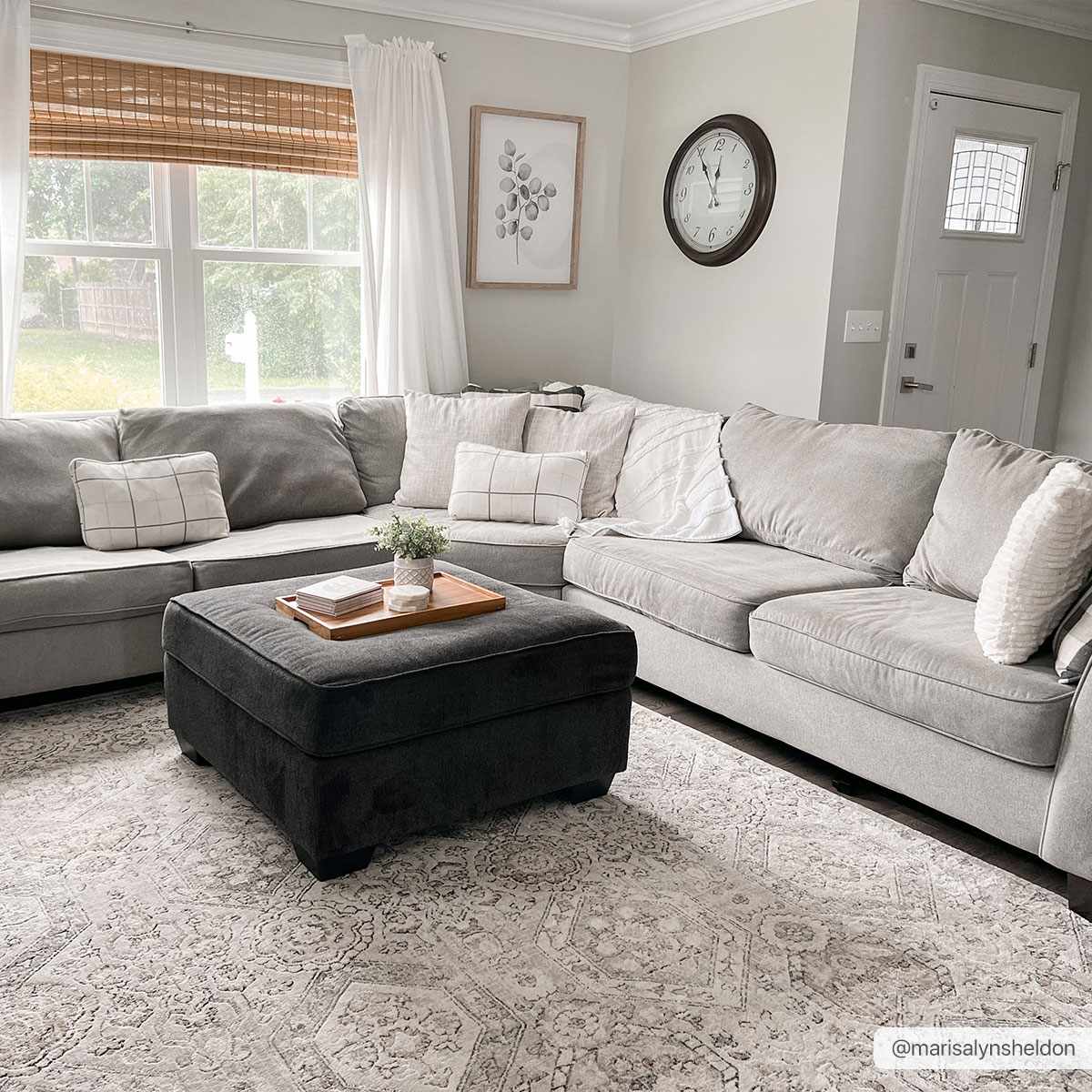 Parkerfield Area Rug from PriceLows™