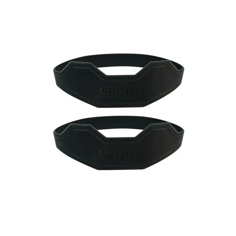 Patella Tendon Knee Strap | 2 Pack Rubber Support | PriceLows
