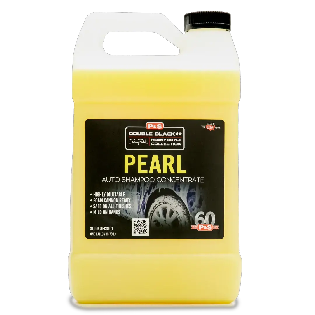 P&S PEARL AUTO SHAMPOO GALLON from PriceLows™
