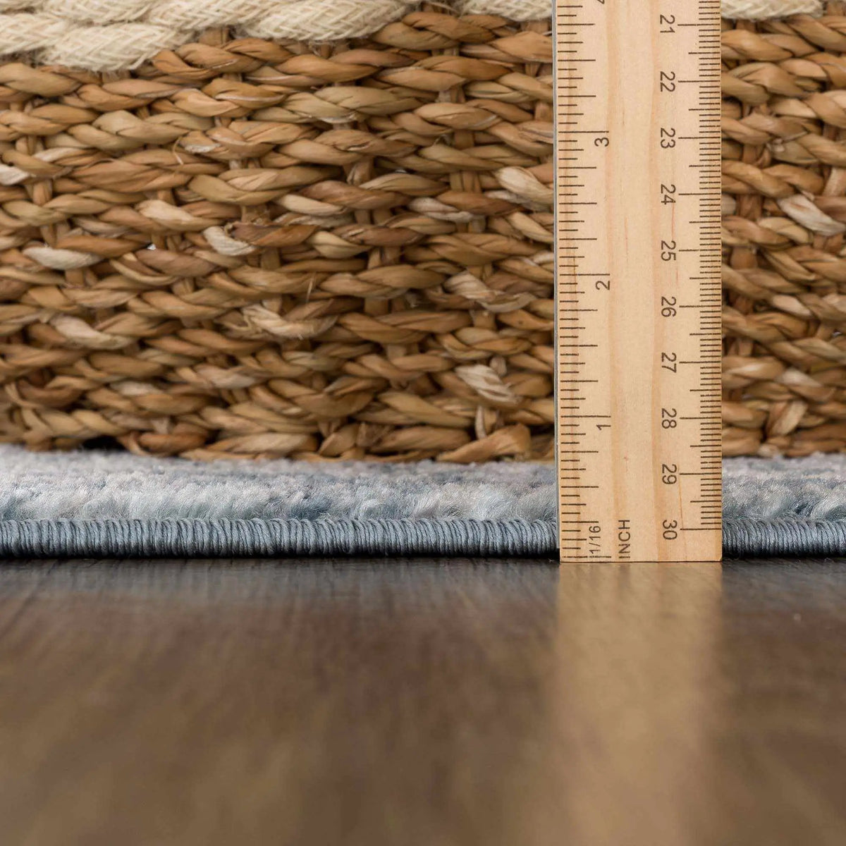 Peeta Blue Medallion Area Rug from PriceLows™