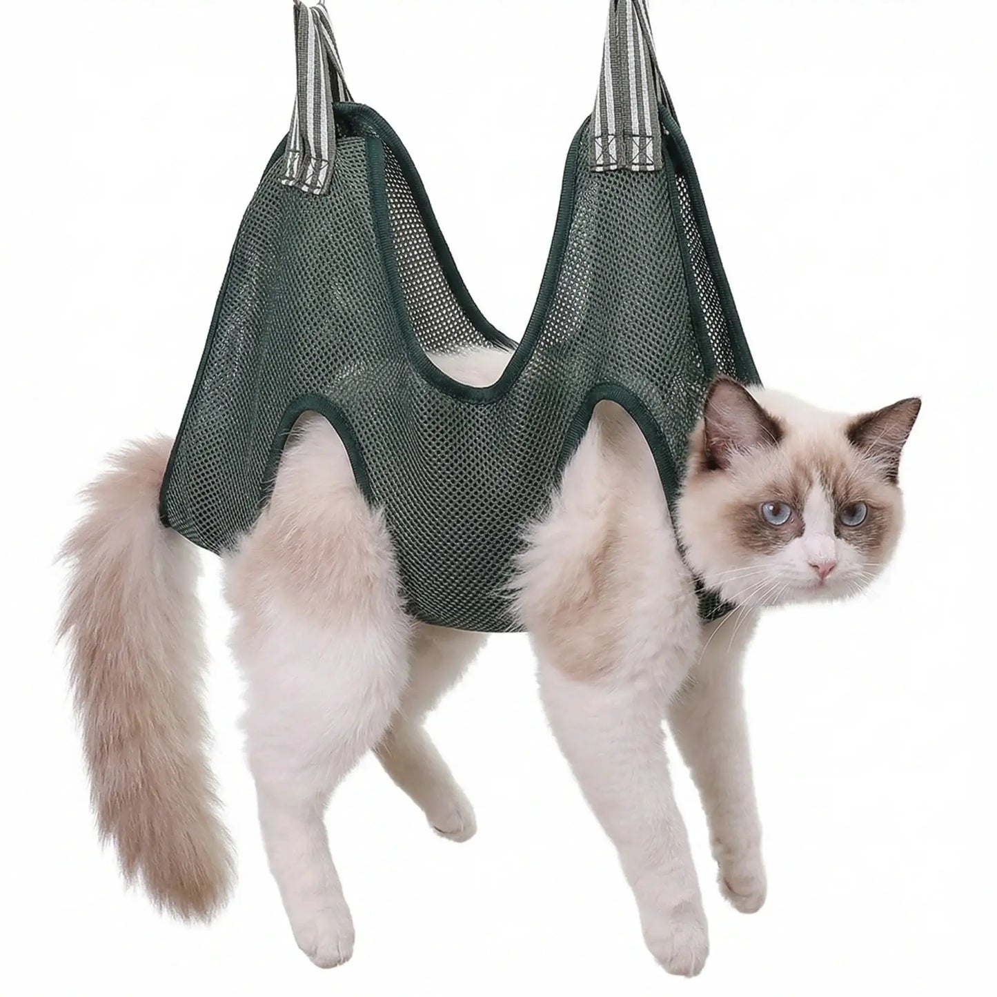 Pet Grooming Hammock | Anti Scratch Sling | PriceLows™