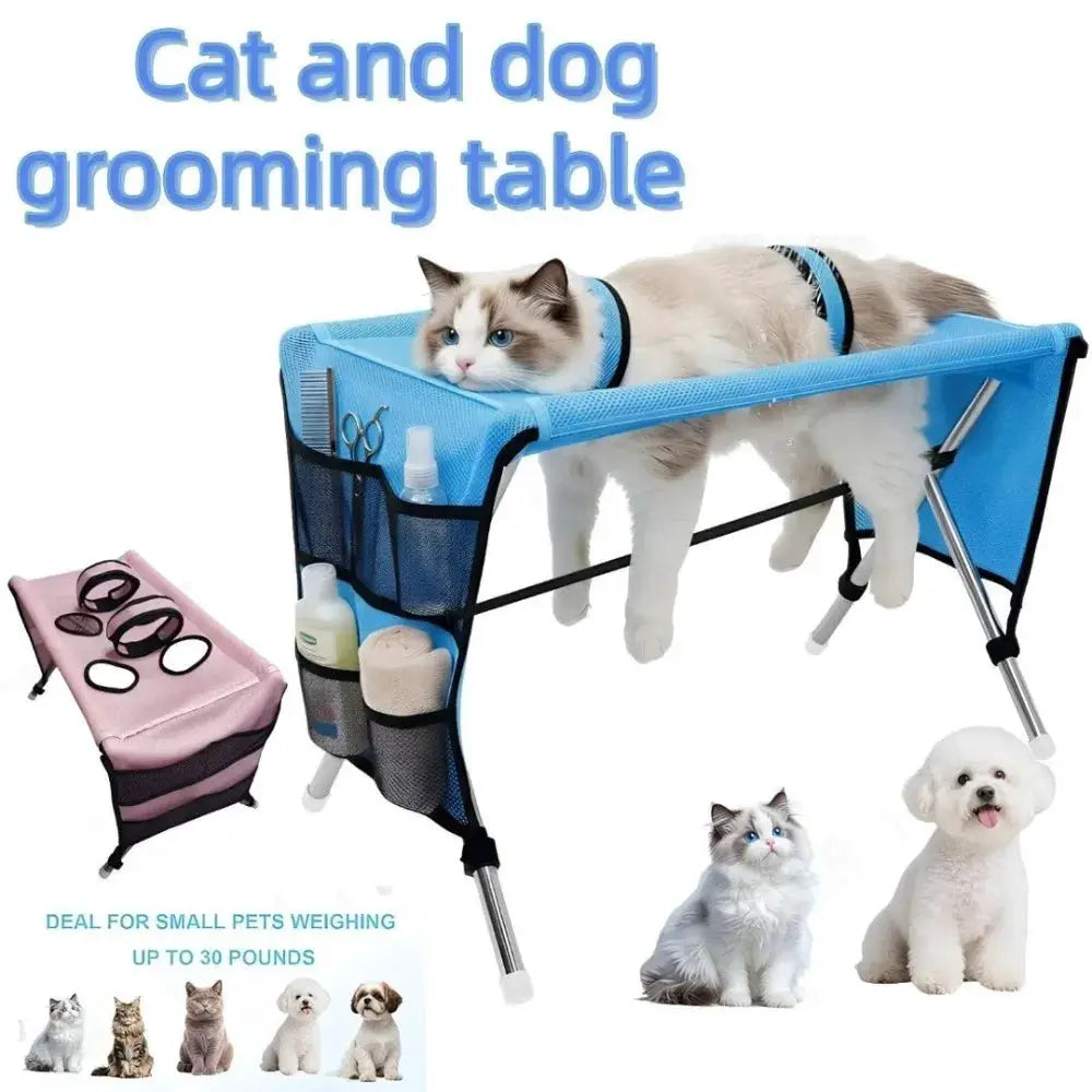 Pet Grooming Table | Heavy Duty Sling | PriceLows™