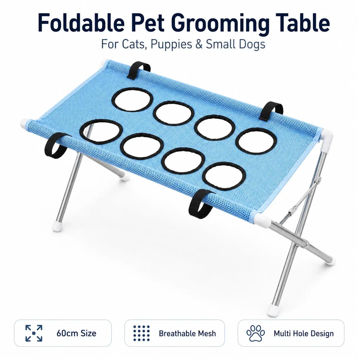 Pet Nail Trimming | Breathable Mesh | PriceLows™