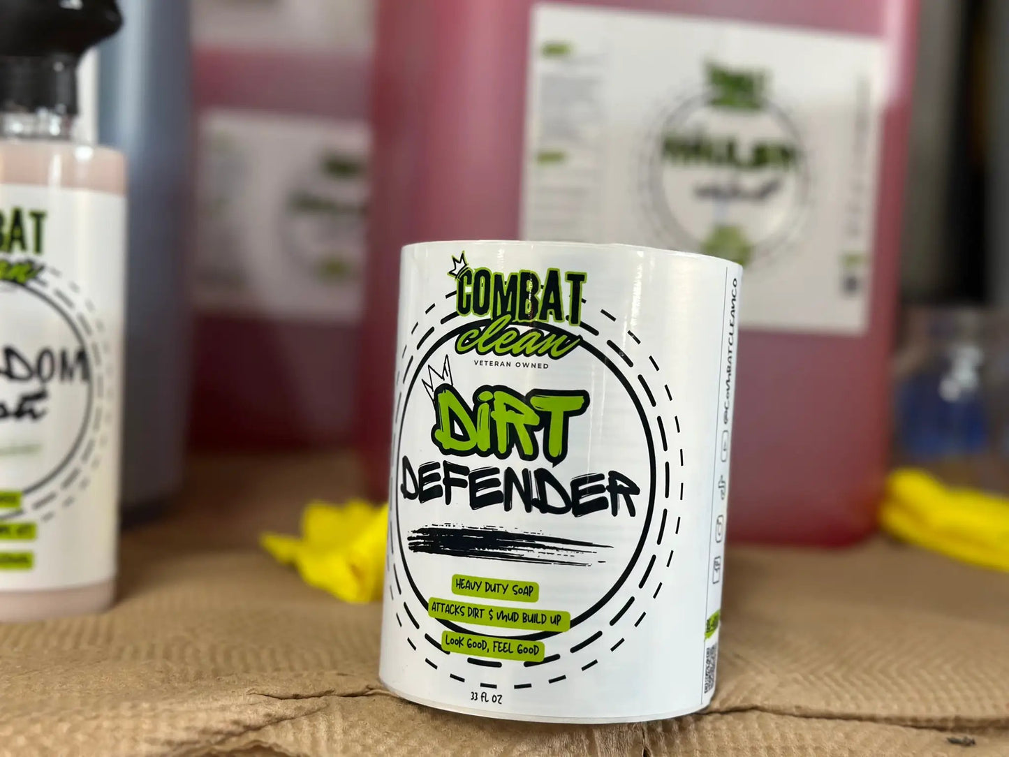 Dirt Defender (Offroad Soap) from PriceLows™