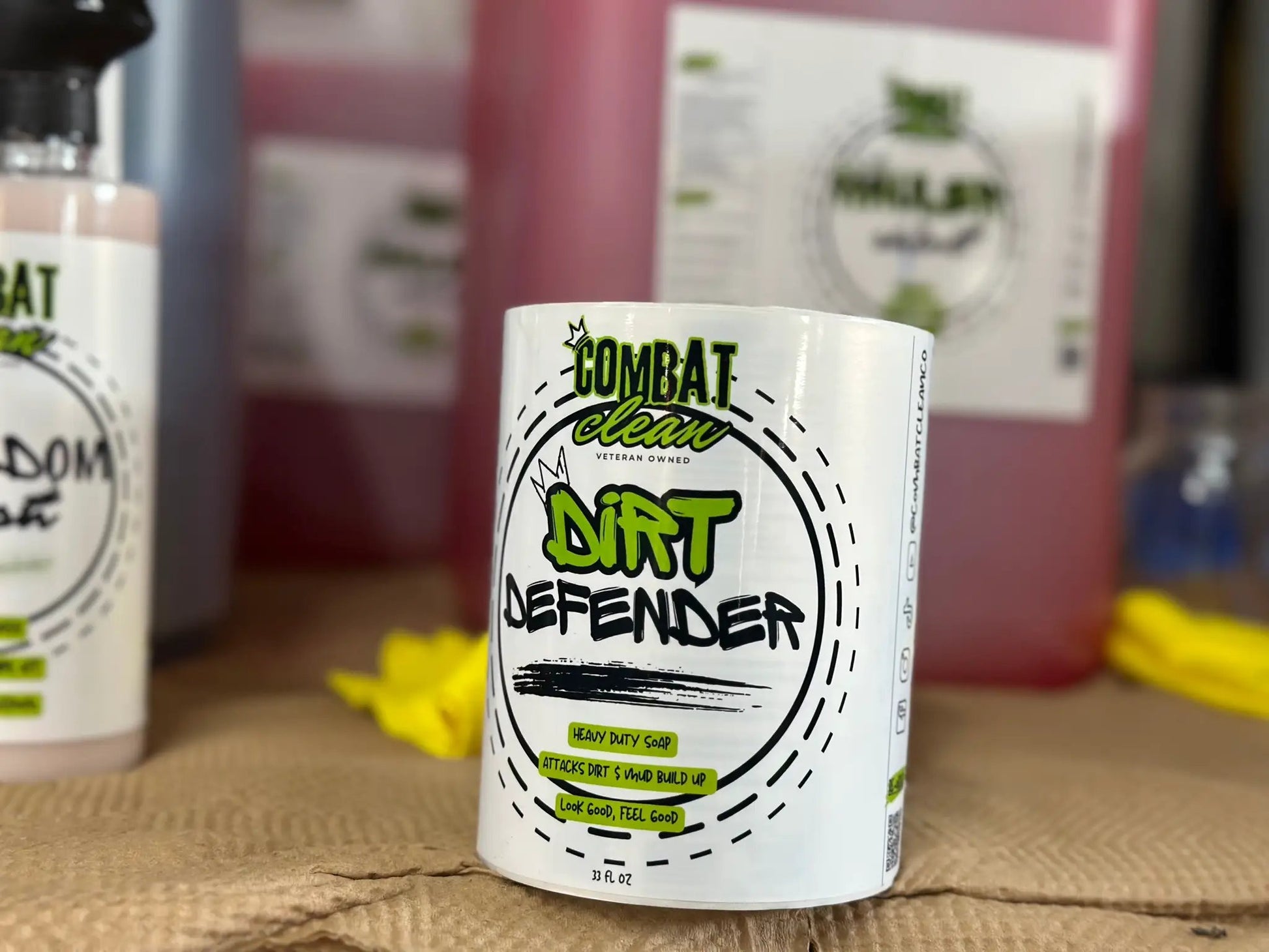 Dirt Defender (Offroad Soap) from PriceLows™